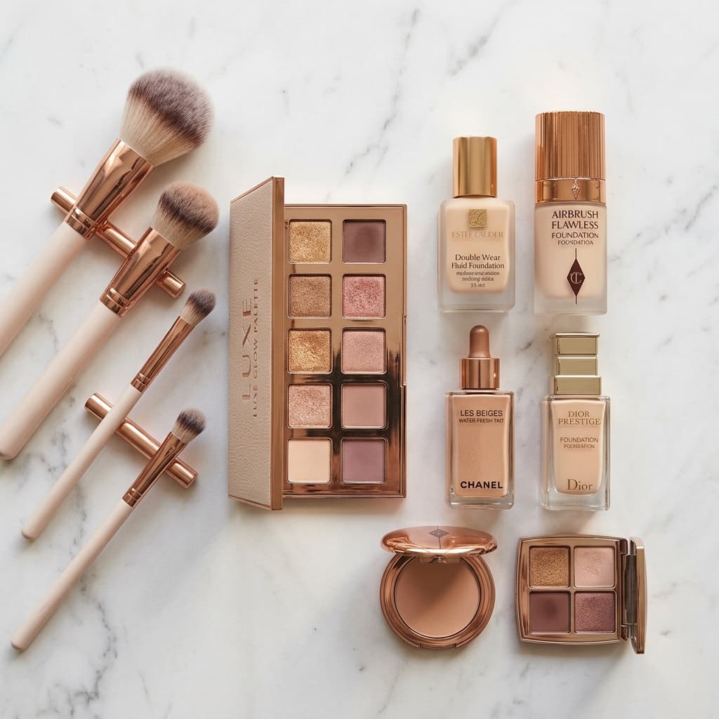 Luxury Makeup Kit